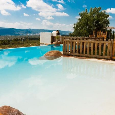 La Villa De Naomi Chella Buitenkant foto
